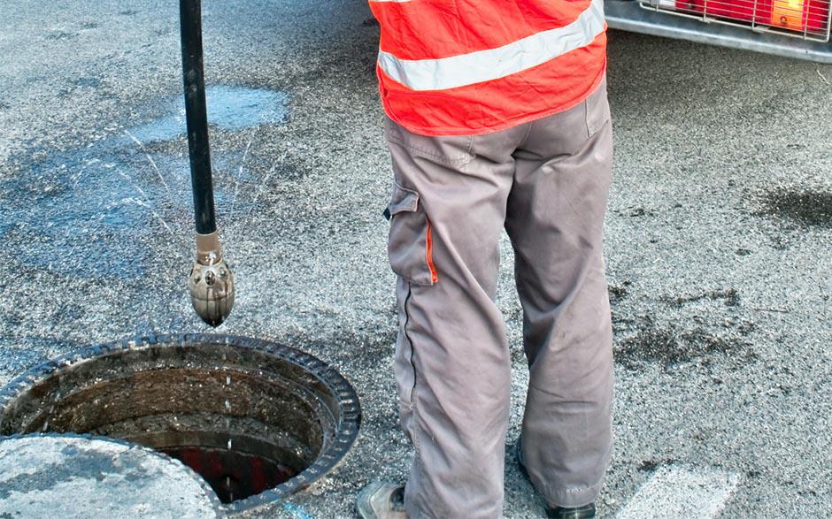 travaux assainissement Cuise-la-Motte