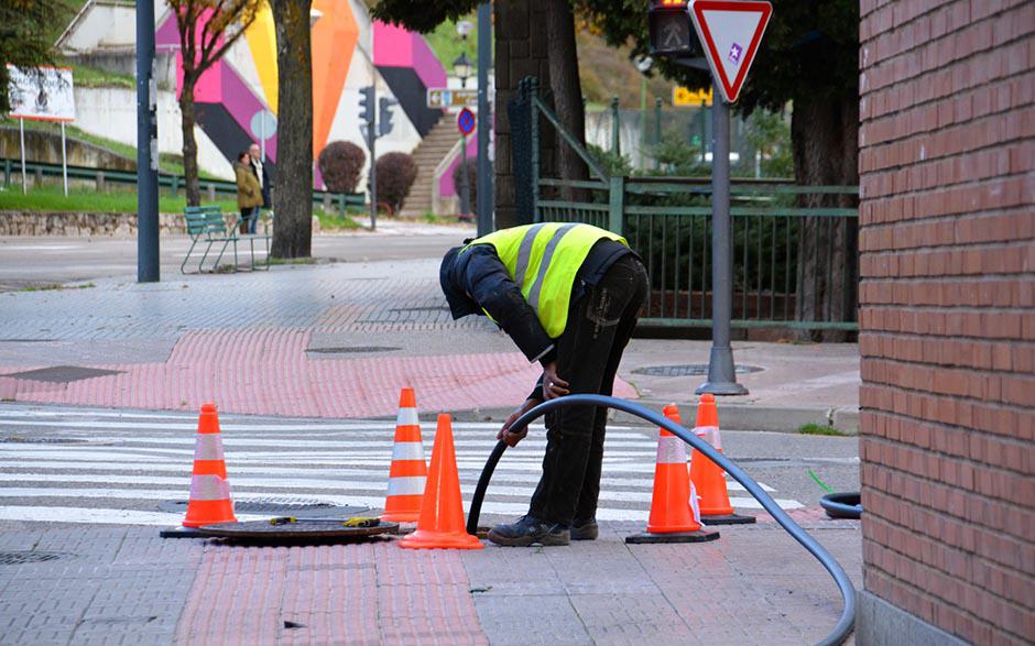 travaux assainissement Cuise-la-Motte