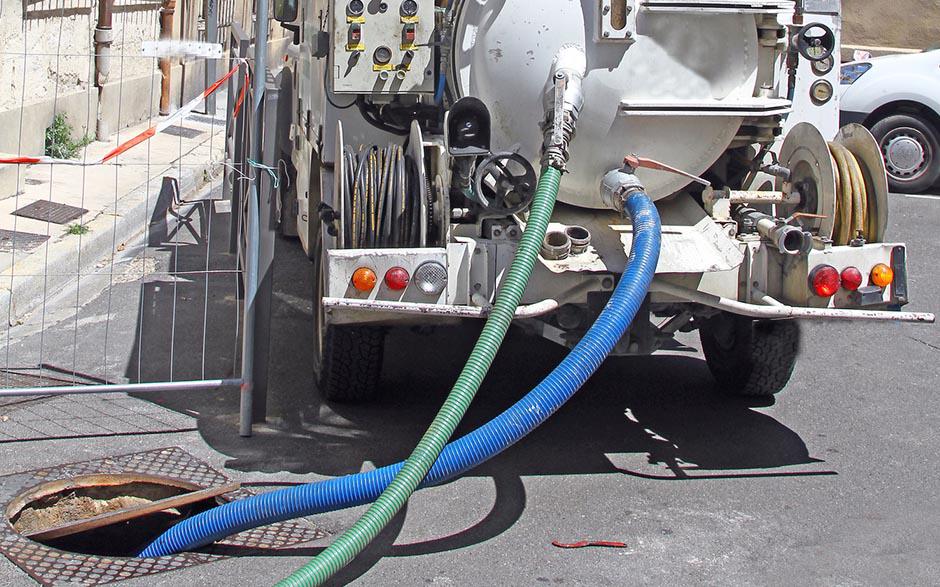 travaux assainissement prix Chelles