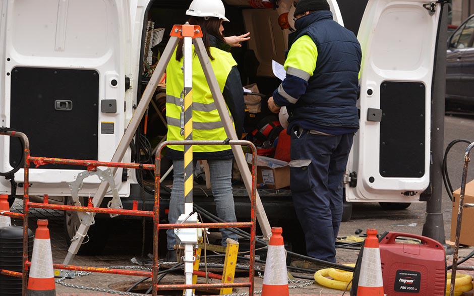 nettoyage des canalisations Drancy